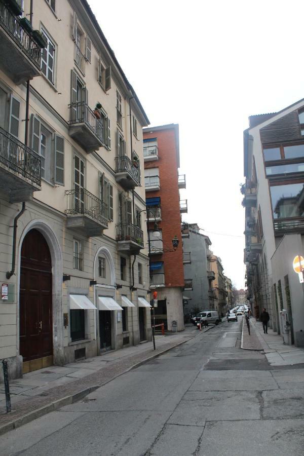 Mediterraneo Turin Centre מראה חיצוני תמונה